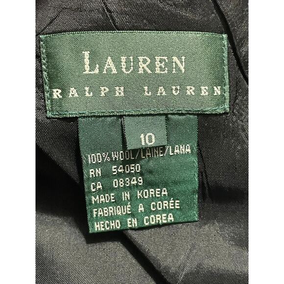 EUC - Lauren by Ralph Lauren Beaded Slip Mini Dress - Picture 5 of 6